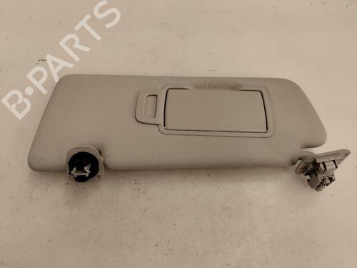 Used Left sun visor DACIA SANDERO II [2012-2025]  15606556