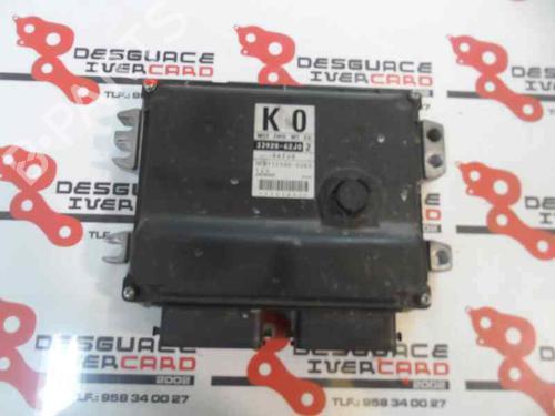 Engine control unit (ECU) SUZUKI SWIFT III (MZ, EZ) 1.3 (RS413, ZC11S) | BP201551M57