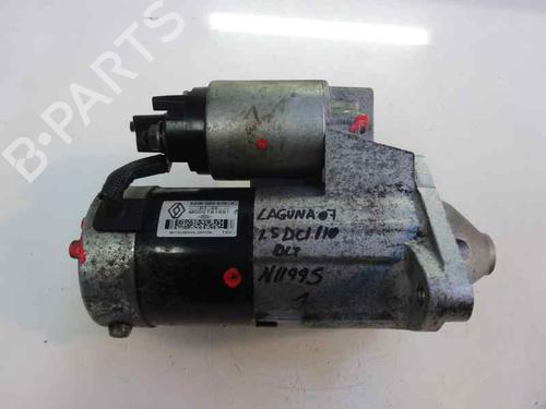 Used Starter RENAULT LAGUNA III (BT0/1) 1.5 dCi (BT00, BT0A, BT0T, BT1J) (110 hp) 3016017