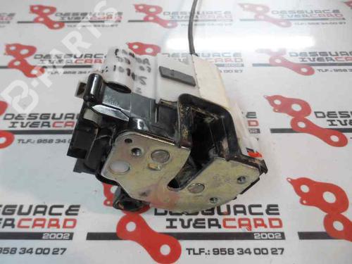 Used Front right lock FIAT PANDA (169_) [2003-2025]  354026