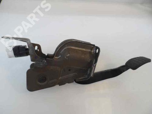 BP8797420I19 | Break pedal DACIA DUSTER (HS_) 1.5 dCi (HSAJ) BP8797420I19