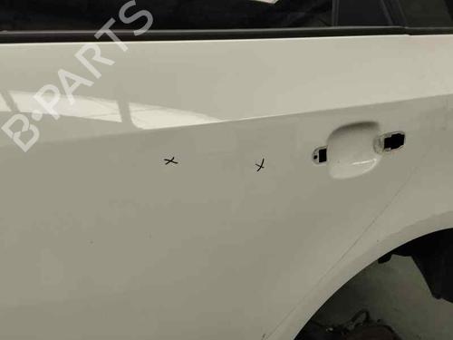 Used Left rear door SEAT IBIZA IV (6J5, 6P1) 1.6 TDI (90 hp) 28023297