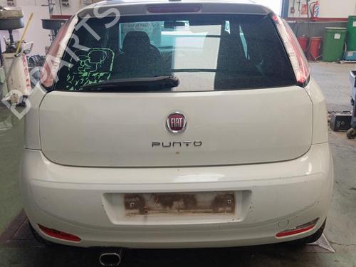 Brugte FIAT PUNTO (199_) 1.3 D Multijet 4652360
