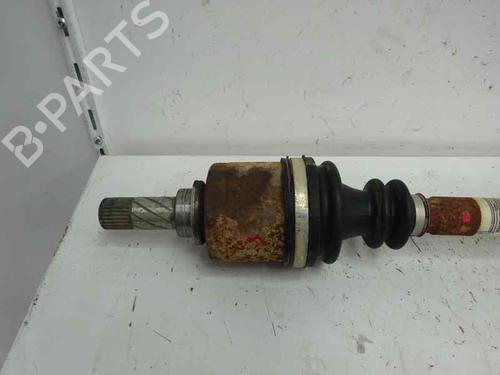 Drivaksel fortil venstre RENAULT SCÉNIC II (JM0/1_) 1.5 dCi (JM1E, JM16) (106 hp) 8212832