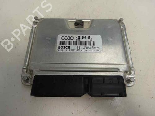 Engine control unit (ECU) AUDI A6 C5 (4B2, 4B4) 2.5 TDI | BP10165091M57