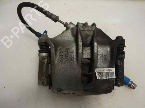 Right front brake caliper CITROËN C-ELYSEE (DD_) | BP11608404M104 - Image 2