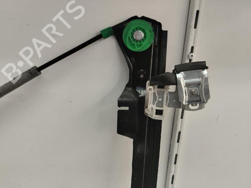 Used Front left window mechanism JAGUAR X-TYPE I (X400) [2001-2009]  13524832