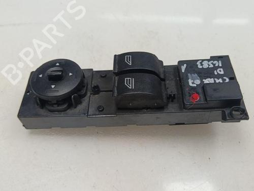 Used Left front window switch Left front window switch 35744330 35744330