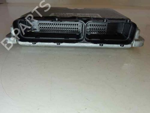 Calculateur moteur (ecu) OPEL ZAFIRA A MPV (T98) 2.0 DTI 16V (F75) (101 hp) 1989892