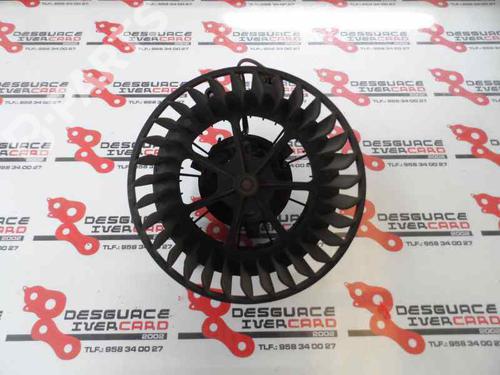 Heater blower motor FORD FIESTA V (JH_, JD_) 1.6 TDCi | BP358569M62 
