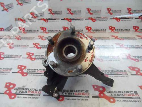 Used Left front steering knuckle Left front steering knuckle 586206 586206
