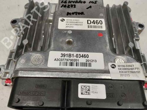 Engine control unit (ECU) KIA NIRO I (DE) 1.6 GDI Plug-in Hybrid | BP35739760M57 - Image 4