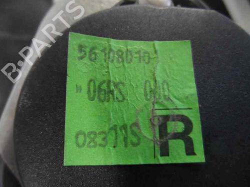 Used Front right seatbelt Front right seatbelt 8728859 8728859