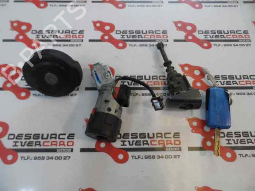 Ignition barrel CITROËN C4 I (LC_) | BP353964M48