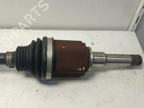 Left front driveshaft OPEL ASTRA J (P10) 1.6 (68) | BP40279051M38 - Image 4