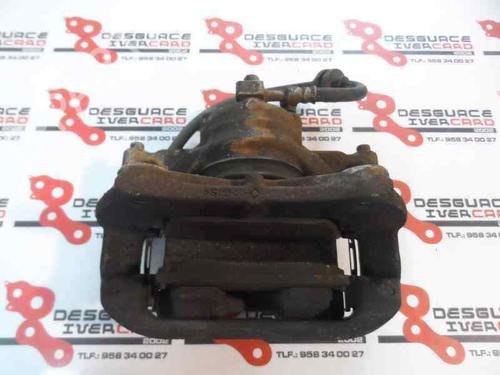 Used Right front brake caliper OPEL ASTRA J (P10) 2.0 CDTI (68) (165 hp) 11608650