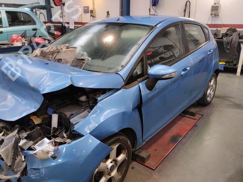 Steering column FORD FIESTA VI (CB1, CCN) 1.4 TDCi | BP16774256M21 