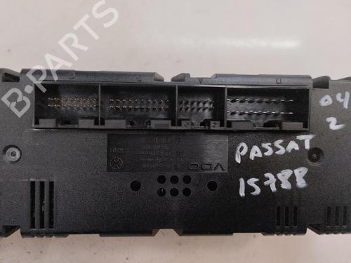 Climate control VW PASSAT B5.5 (3B3) 1.9 TDI | BP16359604I5 - Image 1