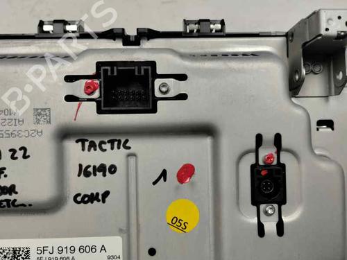 Afficheur SEAT ARONA (KJ7, KJP) 1.0 TSI (110 hp) 22183878