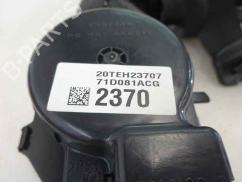 Used Rear right seatbelt CHEVROLET CAPTIVA (C100, C140) 2.2 D (163 hp) 9850943