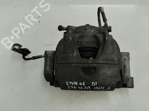 Used Left front brake caliper JAGUAR S-TYPE II (X200) 2.7 D (207 hp) 15389634