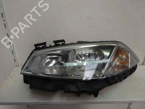 Used Left headlight RENAULT MEGANE II Saloon (LM0/1_) 1.9 dCi (LM0G, LM1G, LM2C) (120 hp) 5038869