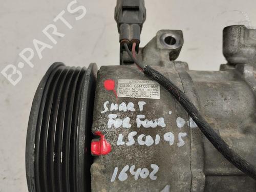 AC compressor SMART FORFOUR (454) 1.5 CDI (454.001) | BP35740467M34 - Image 3
