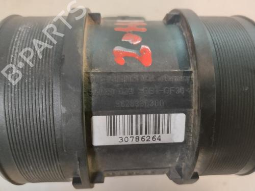 Used Mass air flow sensor PEUGEOT 206 Hatchback (2A/C) 2.0 HDI 90 (90 hp) 16061830