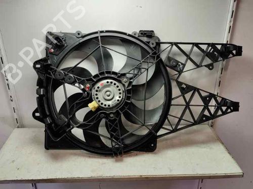 Køleventilator elektrisk FIAT DOBLO Bus (263_) 2.0 D Multijet (263AXF1B) (135 hp) 22639327