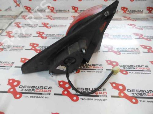 Used Right mirror Right mirror 206637 206637