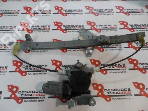 Used Rear right window mechanism NISSAN PRIMERA Hatchback (P12) [2002-2025]  587448