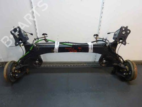 Rear axle PEUGEOT BIPPER (AA_) 1.4 HDi | BP1910697M2