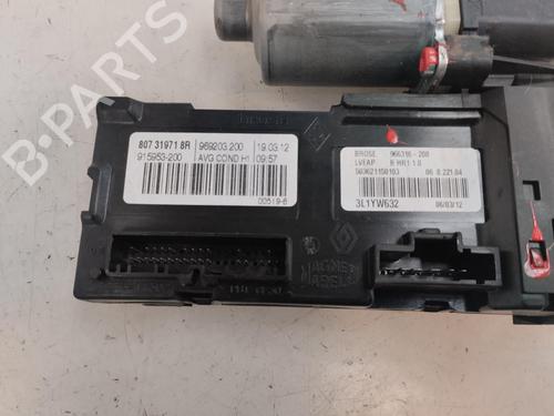 Left front window motor RENAULT GRAND SCÉNIC III (JZ0/1_)  | BP16147788E21 