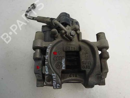 Used Right rear brake caliper VW GOLF VII (5G1, BQ1, BE1, BE2) [2012-2021]  11608399