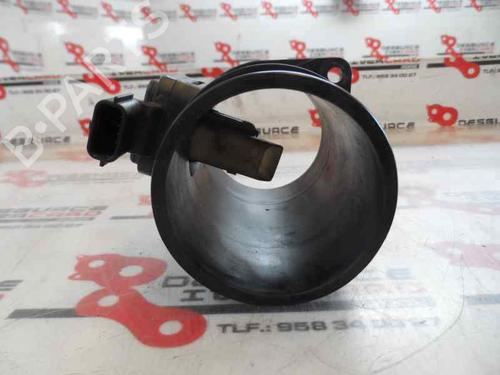 Used Mass air flow sensor RENAULT MEGANE III Hatchback (BZ0/1_, B3_) 1.5 dCi (86 hp) 1622915