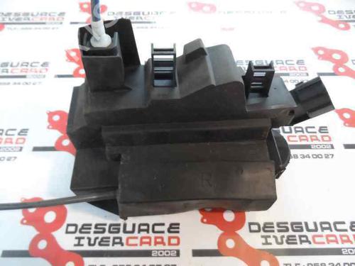 Used Front right lock Front right lock 587194 587194