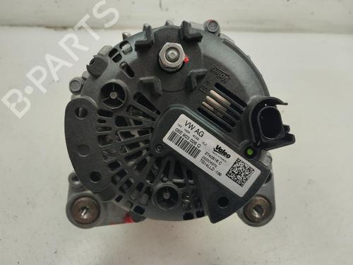 Used Alternator Alternator 17653711 17653711