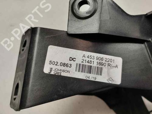 Radiator fan RENAULT TWINGO III (BCM_, BCA_) 0.9 TCe 95 | BP26567901M35