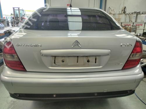 Engine control unit (ECU) CITROËN C5 I (DC_) 2.0 HDi (DCRHZB, DCRHZE) | BP13420816M57 