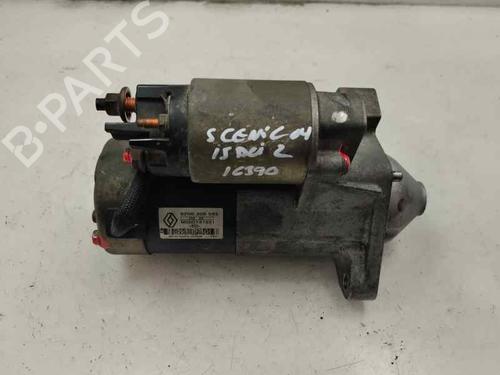 Starter RENAULT GRAND SCÉNIC II (JM0/1_)  | BP26555619M8 