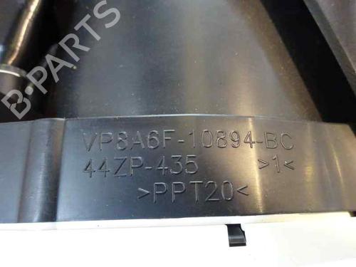 Used Instrument cluster FORD FIESTA VI (CB1, CCN) 1.4 TDCi (68 hp) 895622