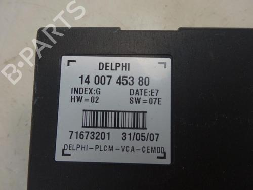 Elektronik Modul für LANCIA PHEDRA (179_) 2.0 D Multijet (179.AXL1B, 179.BXL1B) (136 hp) 10923686