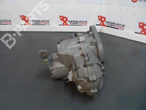 Gearbox SMART CITY-COUPE (450)  | BP4639656M3 