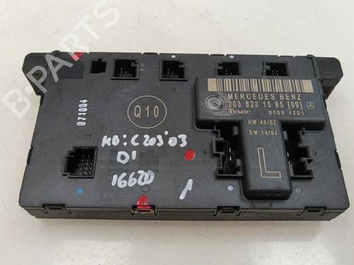 electronic-module-mercedes-benz-c-class-w203-2000-2001-2002-2003-2004-2005-2006-2007-35745173 main image