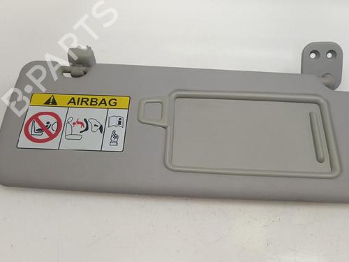 Used Right sun visor Right sun visor HYUNDAI TUCSON (TL, TLE) 1.6 GDi (132 hp) 35749828 35749828