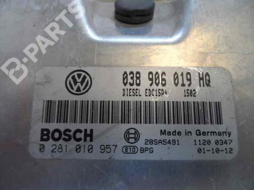 Engine control unit (ECU) SEAT IBIZA III (6L1) 1.9 TDI | BP199595M57 
