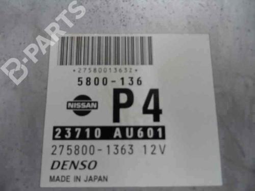 Engine control unit (ECU) NISSAN PRIMERA Hatchback (P12)  | BP201499M57 
