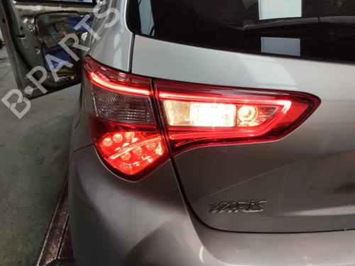 Venstre solskærm TOYOTA YARIS (_P13_) 1.0 (KSP130_, KSP130) | BP30540302I1 