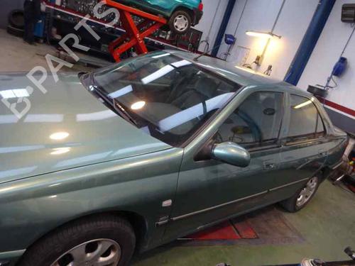 Right mirror PEUGEOT 406 (8B)  | BP5073665C27 