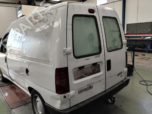 Mass air flow sensor CITROËN JUMPY I (U6U_) 2.0 HDi 95 | BP21271470M95 